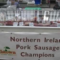 Hillstown Farm Shop