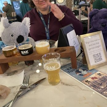 RAK Brewing - Beer Flight - Breweries Near Me - Frederick, Maryland RAK Brewing - Beer Flight - Breweries Near Me - Frederick, Maryland