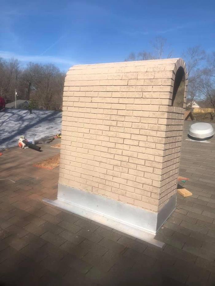 Slide of Jason Vega's Roofing