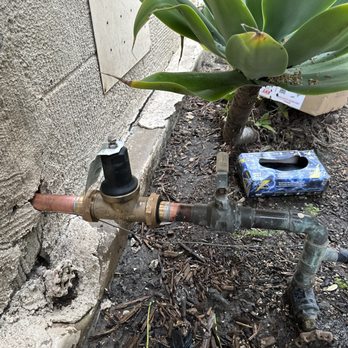 Garcia Plumbing - Garcia Plumbing will help you regulate your water system so your pipes don't burst! Thank you Omar and Jayson! - Plumbing Near Me Garcia Plumbing - Garcia Plumbing will help you regulate your water system so your pipes don't burst! Thank you Omar and Jayson! - Plumbing Near Me