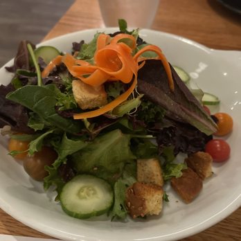 Perch + Plow - House salad - New American Near Me - Santa Rosa, California Perch + Plow - House salad - New American Near Me - Santa Rosa, California