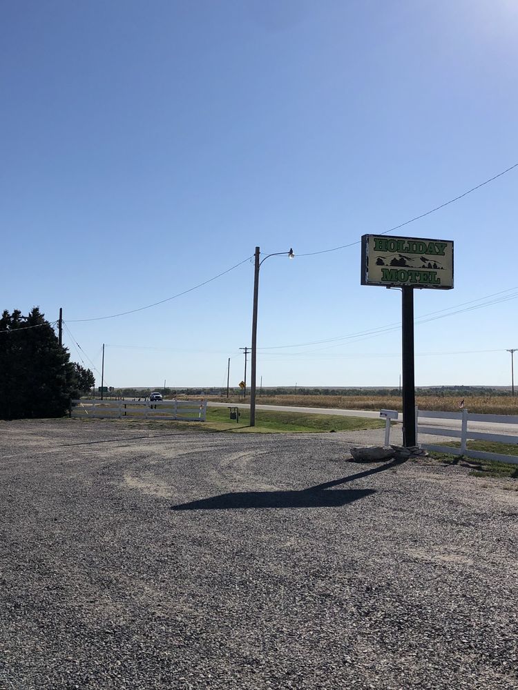 HOLIDAY MOTEL Updated October 2024 19999 Us138, Julesburg