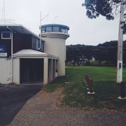 Milford Cruising Club - It even has a turret...