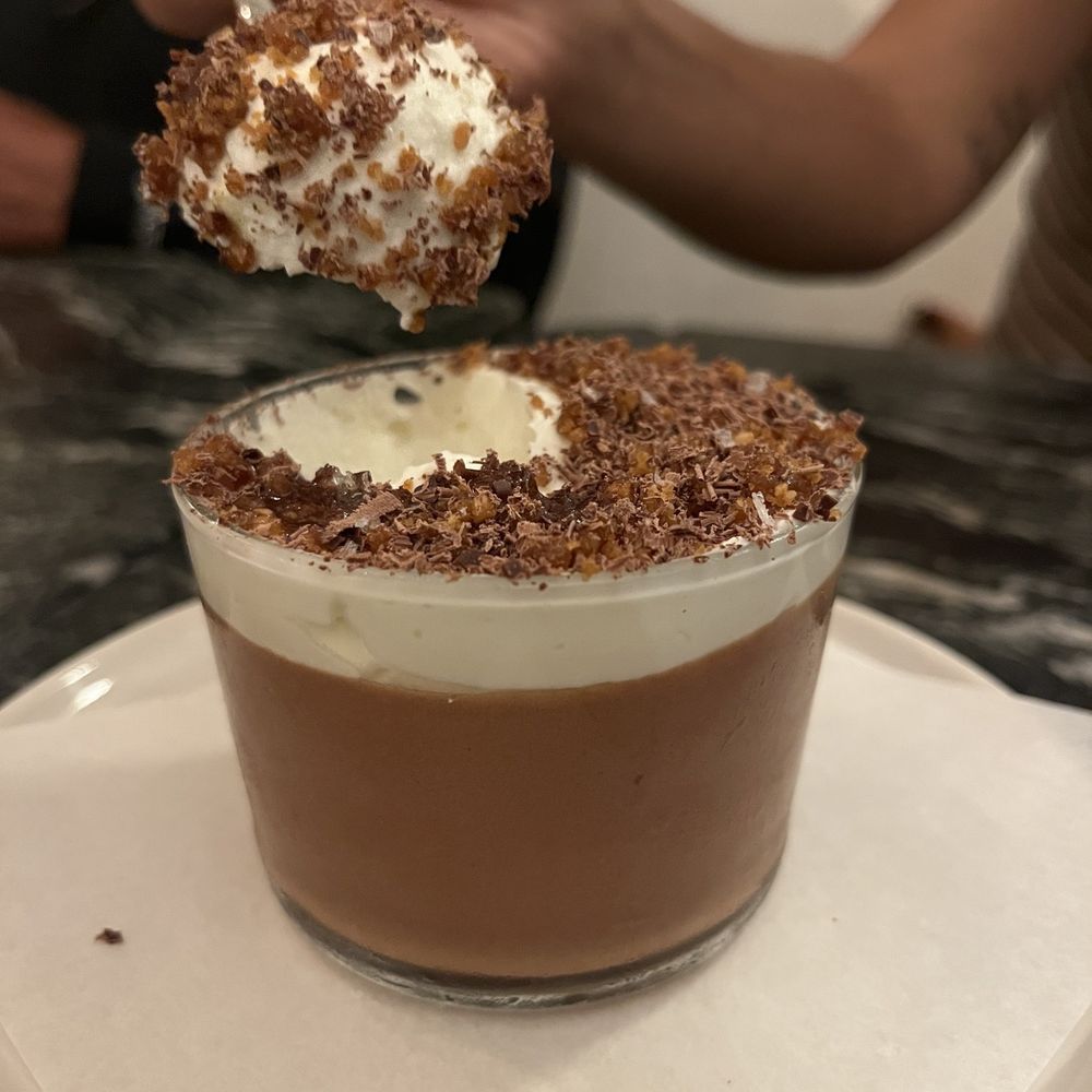 Great White - Mousse - Cafes Near Me - Los Angeles, California