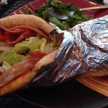 Fireside Pizza Cafe - Italian sandwich on pizza bread..YUM - Pizza Near Me - Palm Harbor, Florida Fireside Pizza Cafe - Italian sandwich on pizza bread..YUM - Pizza Near Me - Palm Harbor, Florida