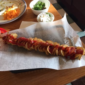 El Huarache - Spiropapa no mayo on it!! Just as the authentic ones - Mexican Near Me - Holland, Michigan El Huarache - Spiropapa no mayo on it!! Just as the authentic ones - Mexican Near Me - Holland, Michigan
