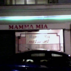 Mamma Mia Pizzeria - Store front 2