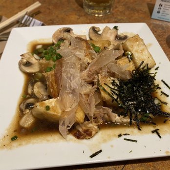 On the Bridge - Agedashi Tofu - Japanese Curry Near Me - San Francisco, California