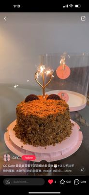 CC Cake by null