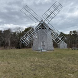 Drummer Boy Park - Windmill in Drummer Boy Park