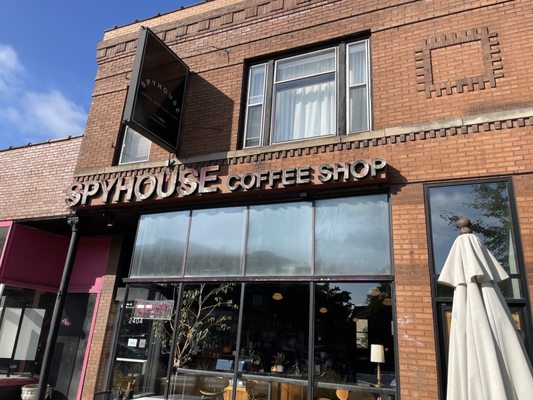 Spyhouse Coffee Roasters | Uptown by null