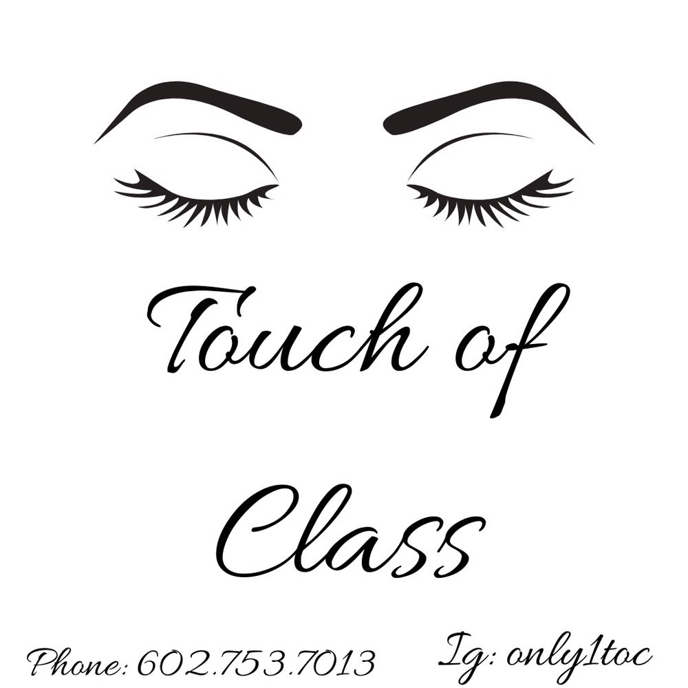 Touch of Class Logo