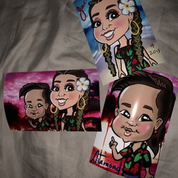 Caricature