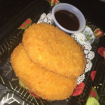 Sushi Express - Croquette (2pcs) $3.75 - Japanese Near Me - Miami Beach, Florida Sushi Express - Croquette (2pcs) $3.75 - Japanese Near Me - Miami Beach, Florida