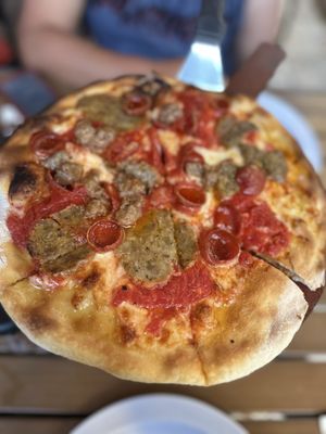 Sicilian Oven by null