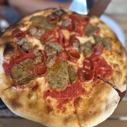 Sicilian Oven