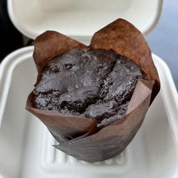 Component Coffee Tulare - Vegan Chocolate Muffin - Coffee & Tea Near Me - Tulare, California Component Coffee Tulare - Vegan Chocolate Muffin - Coffee & Tea Near Me - Tulare, California