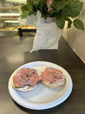 Passion Bakery Cafe by null