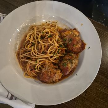 Cellar 36 - Pasta Bolegnase with Meatballs - Italian Near Me - Littleton, Colorado