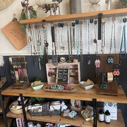 Antlers Boutique - Jewelry section