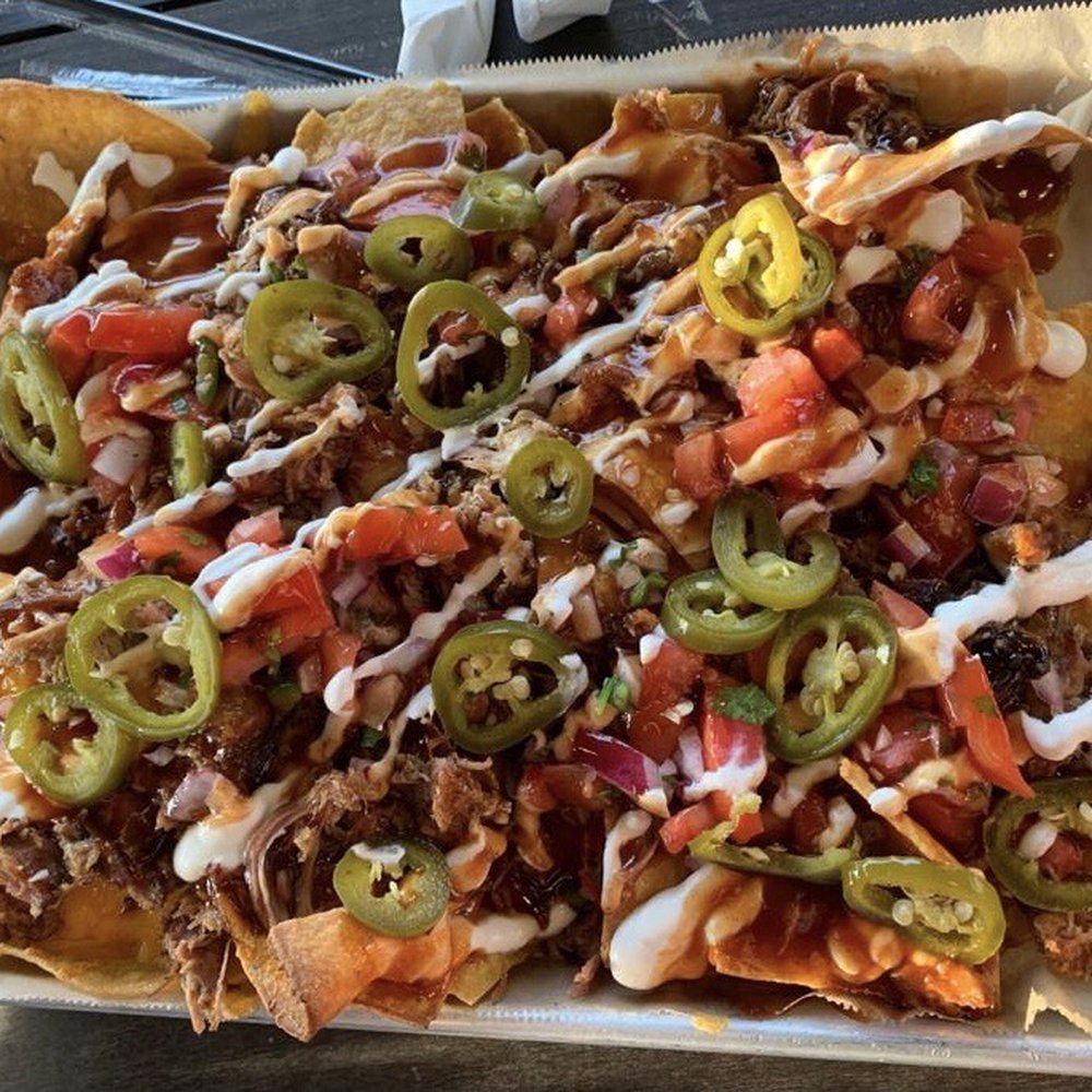 River's Edge Bar and Grill - Nachos - New American Near Me - Charlotte, North Carolina River's Edge Bar and Grill - Nachos - New American Near Me - Charlotte, North Carolina