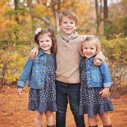 Steph Jordan Photography - Childrens Session