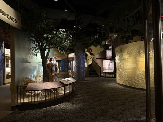 Mississippi Civil Rights Museum by null