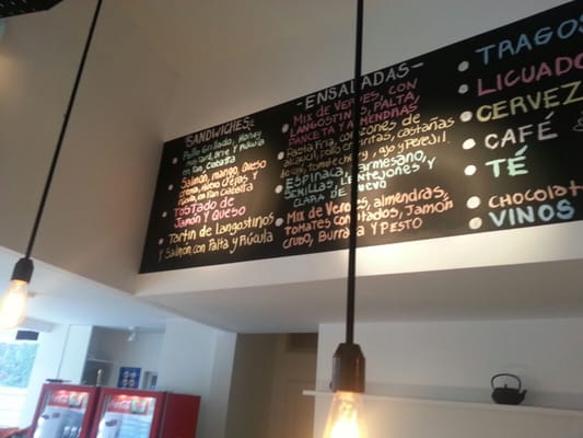 Menu photo 7 Crêpas Córdoba, X