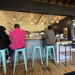 Ogden's North Street Diner - Bar seating - first come first served