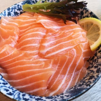 Tokyo Kitchen - salmon don - Japanese Near Me - Toronto, Ontario Tokyo Kitchen - salmon don - Japanese Near Me - Toronto, Ontario