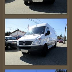 Mt Pleasant Motors - Van