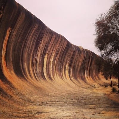 Wave Rock Hotel by null