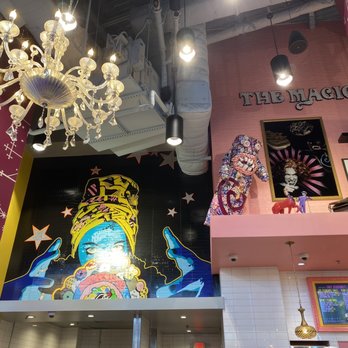 Voodoo Doughnut - Interior - Bakeries Near Me - Orlando, Florida Voodoo Doughnut - Interior - Bakeries Near Me - Orlando, Florida