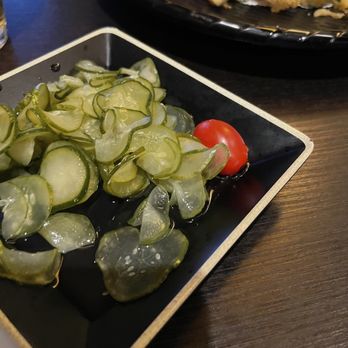 Anaba - Cucumber salad - Japanese Near Me - Oxnard, California Anaba - Cucumber salad - Japanese Near Me - Oxnard, California