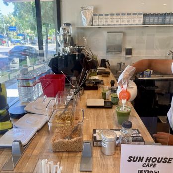 Sun House Cafe - Coffee & Tea Near Me - Sacramento, California Sun House Cafe - Coffee & Tea Near Me - Sacramento, California