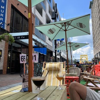 Sally Ann’s - Outside patio - Cafes Near Me - Pittsburgh, Pennsylvania Sally Ann’s - Outside patio - Cafes Near Me - Pittsburgh, Pennsylvania