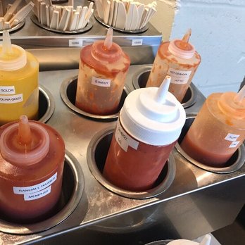 Pecan Penny's - Great sauces! - Barbeque Near Me - Columbus, Ohio