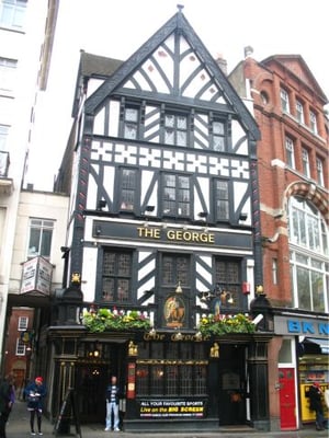 The George by null