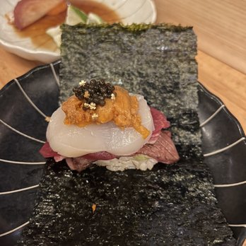 Sushi Lab Rooftop - Gold Digger - Japanese Near Me - New York, New York Sushi Lab Rooftop - Gold Digger - Japanese Near Me - New York, New York