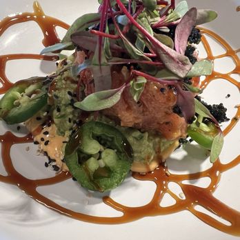 Station 16 - Must order - tuna tartar - Cocktail Bars Near Me - Elk Grove, California