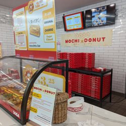 Soga Mochi Donut
