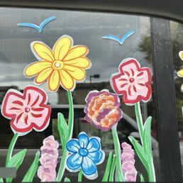 Outside art