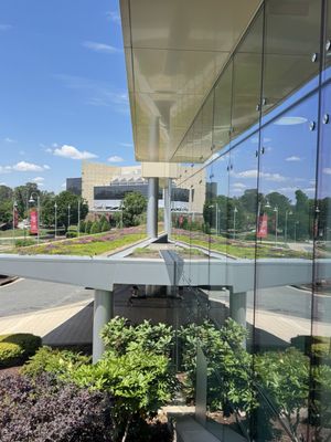 WakeMed Raleigh Campus by null