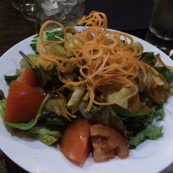 Nur Thai - Thai Salad; the waiter said its good for 1-2 people - Thai Near Me - Park, New York Nur Thai - Thai Salad; the waiter said its good for 1-2 people - Thai Near Me - Park, New York