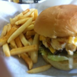 Frantastic Burger