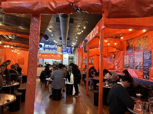 KongDog Korean Restaurant / Kong Pocha 분식/포차 by null