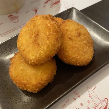 Mian - Fried Pumpkin dough, 5/5 - Noodles Near Me - Costa Mesa, California