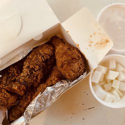 CM Chicken - Garlic Soy Chicken