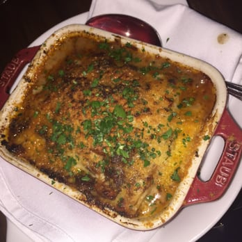 Bar Siena - Short rib lasagna - Italian Near Me - Chicago, Illinois