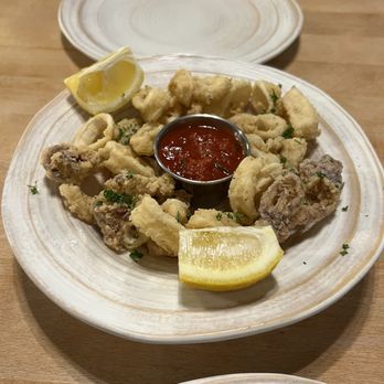 Amedeo - Calamari - Pizza Near Me - Las Vegas, Nevada